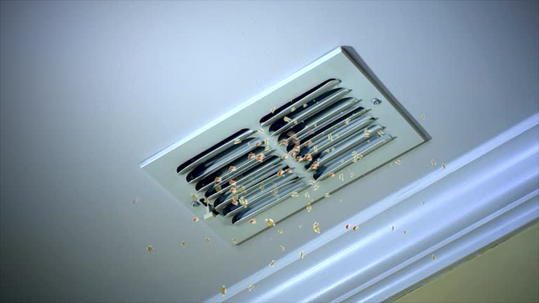 HVAC System Cleaning in New Market, TN